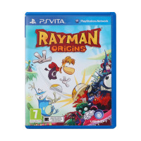 Rayman Origins (PlayStation Vita) Б/В